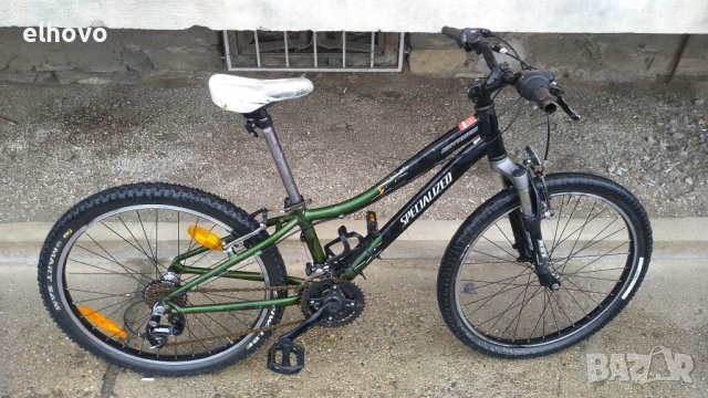 Велосипед Specialized 24 Hotrock 24'' -, снимка 6 - Велосипеди - 39915017