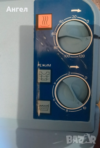 Преносима барабанна пералня със сушилня , снимка 6 - Перални - 51811524