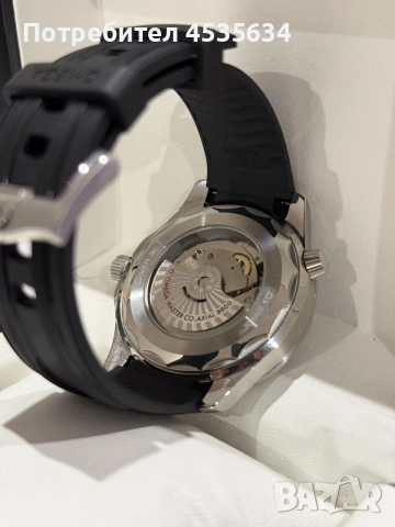 Omega Seamaster 300, снимка 4 - Мъжки - 55881865