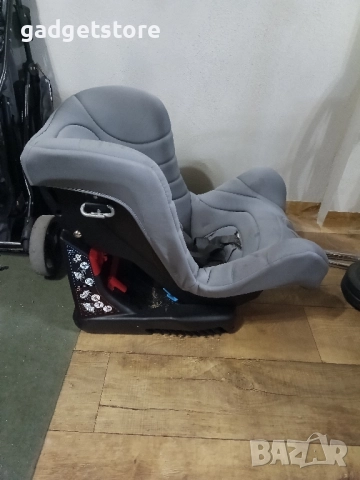Детско столче за кола, снимка 3 - Столчета за кола и колело - 52439996
