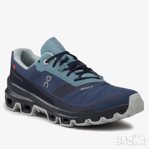 маратонки / обувки за планинско бягане On Cloud venture Waterproof номер 41