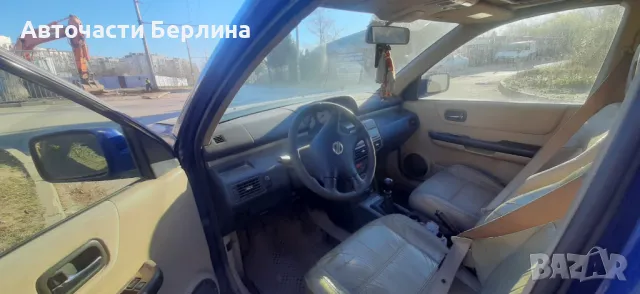 Nissan X-Trail 2.2 цял за части, снимка 4 - Автомобили и джипове - 49570603