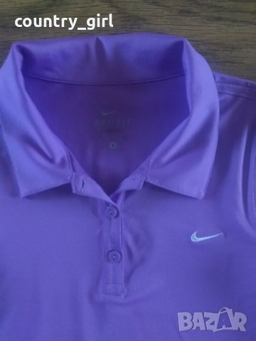 Nike Smash Sleeveless Polo Tenis   - страхотен дамски потник, снимка 5 - Потници - 30003258