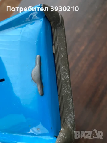 Стара играчка Lincoln 1957-59, снимка 12 - Колекции - 50728645