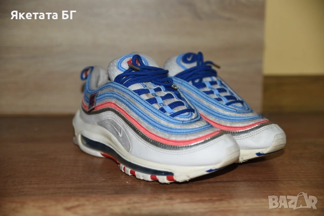 Nike Air Max 97 All Star Game Оригинални, 38,5 номер, снимка 3 - Маратонки - 53905348