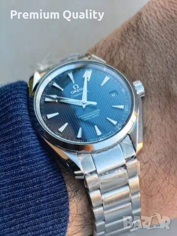 Omega Aqua Terra, снимка 1