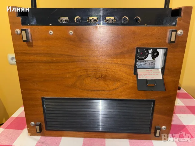 Revox A77 (моднат) за части или ремонт, снимка 4 - Декове - 55967383