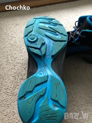 Uvex работни обувки, снимка 8 - Други - 54033855