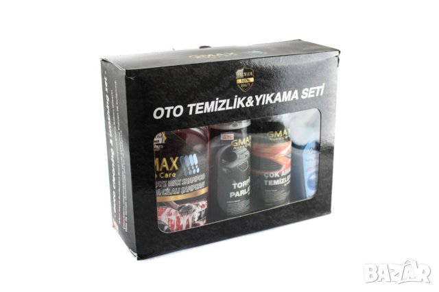 Турска козметика за автомобил АВТОКОЗМЕТИКА шампоан ароматизатор спрей табло и др, снимка 3 - Аксесоари и консумативи - 44194939
