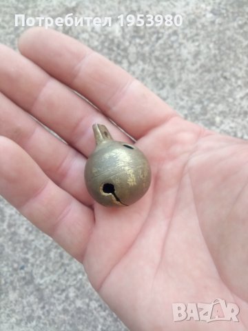 Звънец тип орех