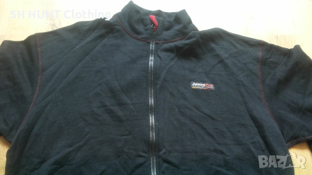 JANUS NORWAY Pro Jacket 83% Merino Wool размер 2-3XL горница 83% Мерино вълна - 2613, снимка 3 - Пуловери - 54336105