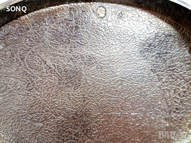 Прекрасна Стара Посребрена Кутия За Бижута, снимка 5 - Антикварни и старинни предмети - 42812280