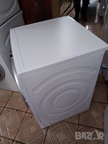 Сушилня с термопомпа Бош Bosch Serie 4 A+++ 8кг 2 години гаранция!, снимка 2 - Сушилни - 53331992