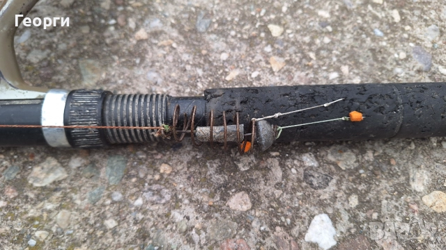 Въдици готови дънни , снимка 11 - Въдици - 52268331
