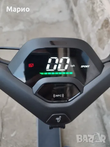 Запазена тротинетка Segway P65 на 188 км. , снимка 4 - Други спортове - 55905424