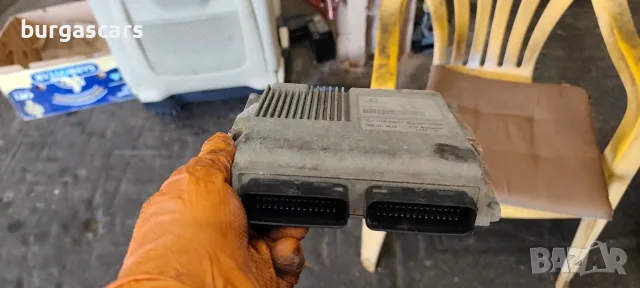 Компютър газова уредба 616589000 ECU LPG OPEL Landi Renzo Opel Corsa D Z12XEP 1.2-80к.с. 2009г,