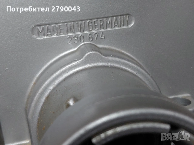 ръчен циркуляр AEG , снимка 6 - Циркуляри - 53117295