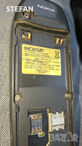 NOKIA 6310, снимка 2 - Nokia - 52631616