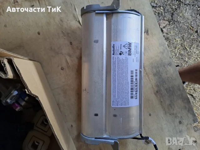 Airbag пасажер БМВ Е60/61