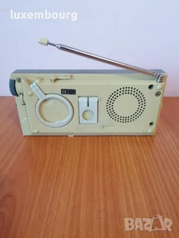 Продавам Sony icf-22, снимка 5 - Радиокасетофони, транзистори - 56156092