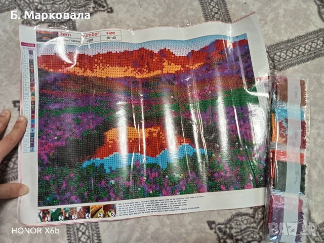 Диамантени гоблени за изработка , снимка 5 - Гоблени - 53052469