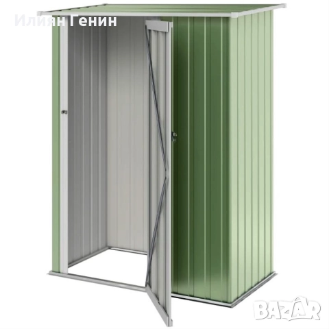 Метален градински навес , снимка 2 - Други - 52522814