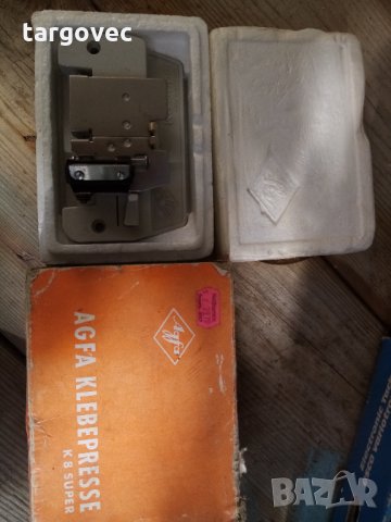 Лепачка за фото ленти аква, снимка 2 - Антикварни и старинни предмети - 33751237