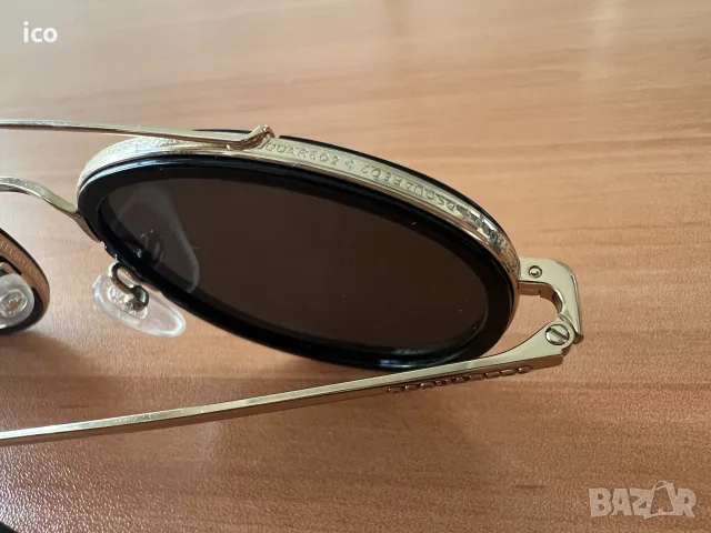 слънчеви очила Dsquared 2
, снимка 5 - Слънчеви и диоптрични очила - 56136610