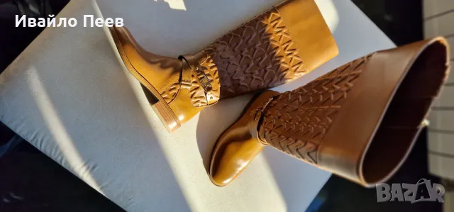 Michael Kors Чисто Нови Оригинални Естествена кожа 