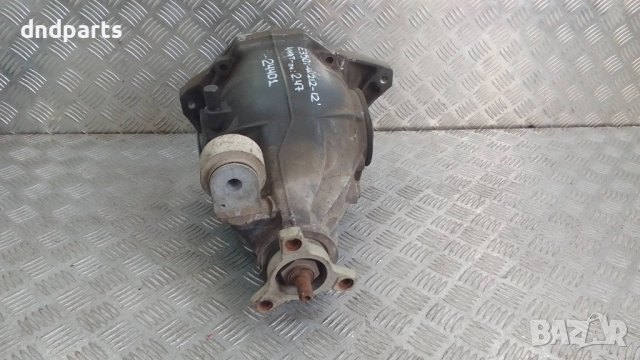 Диференциал Mercedes E350i W212 2012г.4Matic(пч-2.47)	