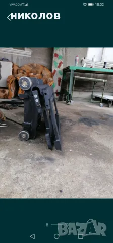виличен изравнител , снимка 2 - Индустриална техника - 48680944