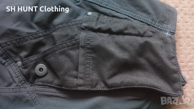 MASCOT Stretch Work Shorts размер 50 / M еластични къси работни панталони W4-665, снимка 13 - Панталони - 52726530