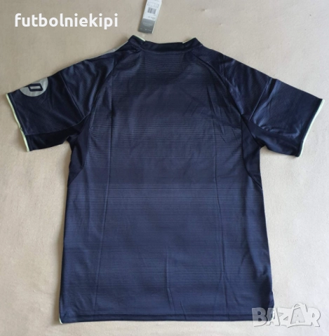 % Реал Мадрид гостуващ черен екип Сезон 2025/26, снимка 3 - Спортни дрехи, екипи - 33520780