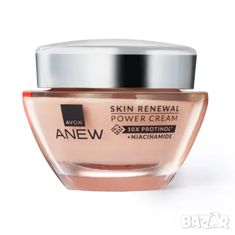Възобновяващ крем Anew Power с Protinol™ 50 ml