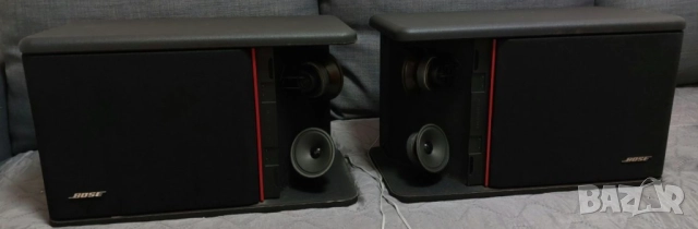 Колони Bose 305 Direct Reflecting много запазени, тежки и мощни, снимка 6 - Тонколони - 52632676