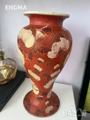 Антична ваза , снимка 2 - Вази - 49077712