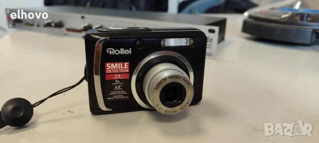 Фотоапарат Rollei Compactline 55