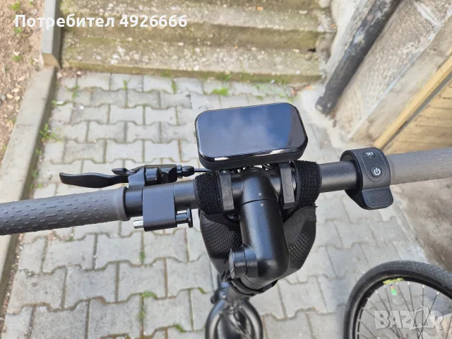 Електрическа тротинетка Navee N65, снимка 4 - Скутери и тротинетки - 55769328
