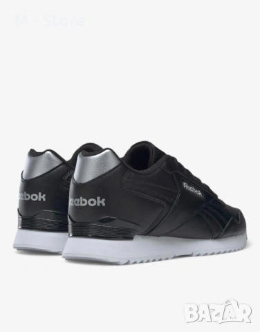 Дамски маратонки REEBOK Glide Ripple Clip Shoes Black, снимка 4 - Маратонки - 54190981