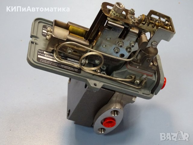 трансмитер TAYLOR Х358TА00121 Differential Pressure Transmitter, снимка 10 - Резервни части за машини - 35136959