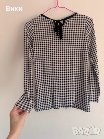 Дамска блуза, снимка 5 - Блузи с дълъг ръкав и пуловери - 39943725