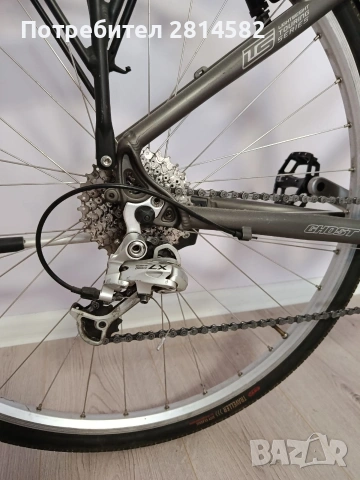 Дамски велосипед, снимка 2 - Велосипеди - 53938560