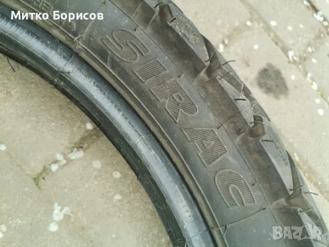 гума за ендуро Мишелин 110/80 /18, снимка 4 - Гуми и джанти - 49606582