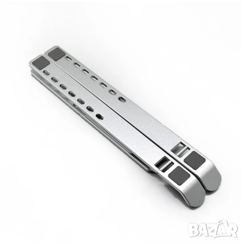 Регулируема стойка за лаптоп със седем степени за височината на екрана, снимка 6 - Лаптопи за дома - 52563788