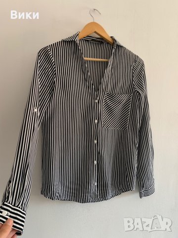Zara дамска риза, снимка 6 - Ризи - 29085423