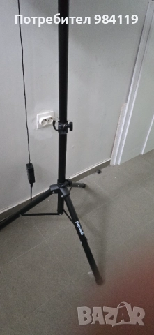 Gemini GSW-T1500PK водоустойчива тонколона със стойка и микрофон, снимка 6 - Тонколони - 51912308