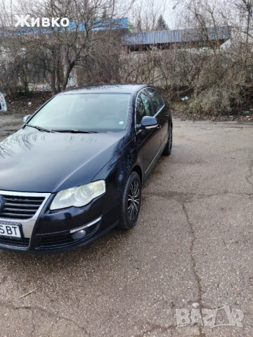 Фолксваген пасат 1.9TDI BXE 2008г., снимка 3 - Автомобили и джипове - 53291659