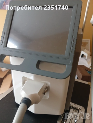 Професионален диоден лазер корейски , снимка 2 - Козметични уреди - 53255913