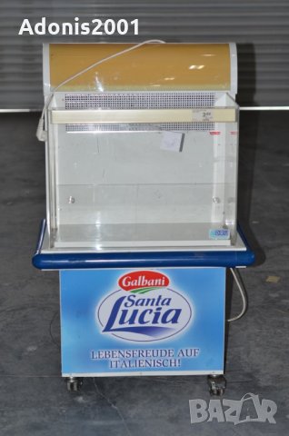 Хладилни витрини плюсови, снимка 3 - Хладилни витрини и фризери - 30429164