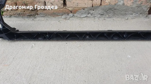 Оригинален преден панел (очиларка) за Audi Q5 / Ауди Кю5 (след 2020г), снимка 13 - Части - 50065953